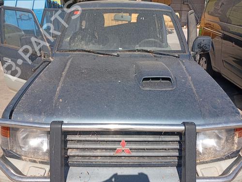Motorhjelm Motorhjelm MITSUBISHI PAJERO II (V3_W, V2_W, V4_W, V5_W) 2.8 TD (V46W, V26W) (125 hp) 36353636 36353636