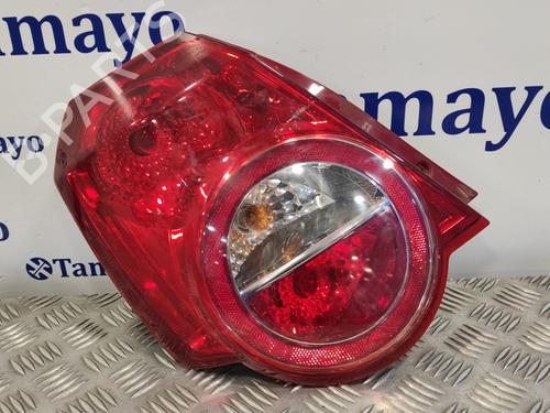 Used Left taillight CHEVROLET AVEO / KALOS Hatchback (T250, T255) 1.2 (84 hp) 17434583