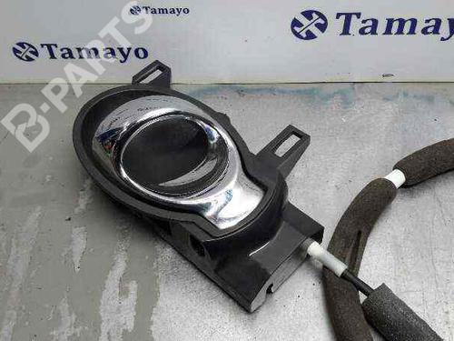 Front left lock NISSAN JUKE (F15) 1.5 dCi | BP6515912C98