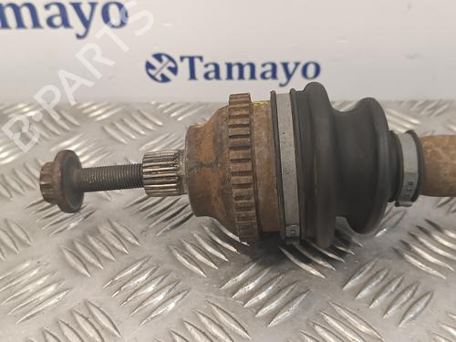 Left front driveshaft SMART FORTWO Coupe (450)  | BP16724280M38 
