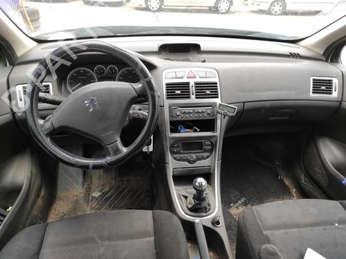 ABS pump PEUGEOT 307 SW (3H) 1.6 16V | BP12946766M43 