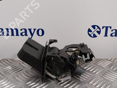 Tailgate lock SKODA RAPID (NH3, NK3, NK6) 1.6 TDI | BP16651037C101 