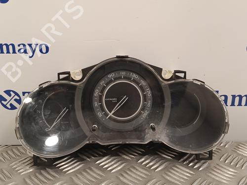 Used Instrument cluster CITROËN C3 II (SC_) [2009-2025]  16245286