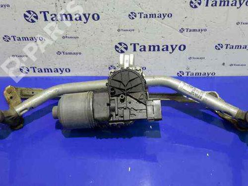 Used Front wiper motor Front wiper motor PEUGEOT 208 I (CA_, CC_) [2012-2021] 4961894 4961894