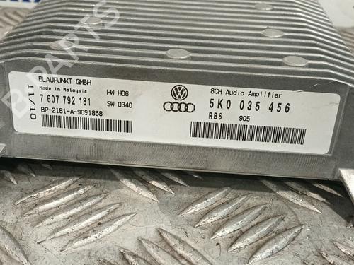 Electronic module VW GOLF VI (5K1) 2.0 GTi | BP30460117M83