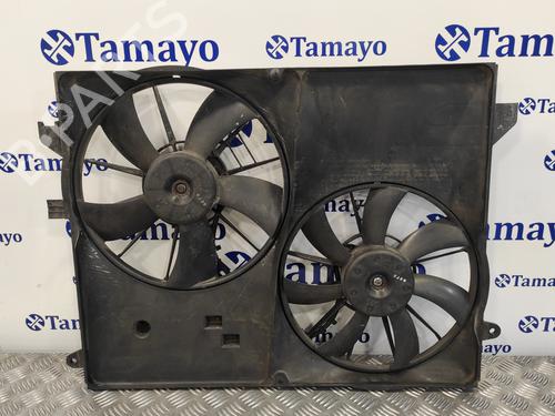 Used Radiator fan CHEVROLET CAPTIVA (C100, C140) 2.4 (136 hp) 13076041
