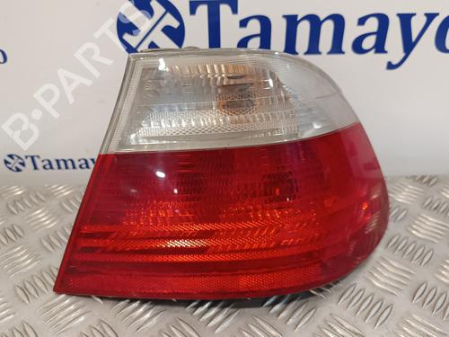Used Right taillight BMW 3 Coupe (E46) 328 Ci (193 hp) 17119453