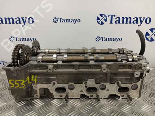 Cylinder head MERCEDES-BENZ E-CLASS (W212) E 350 CDI (212.023) | BP13691980M5 