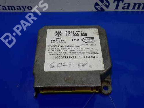 Used ECU airbags VW GOLF IV Variant (1J5) 1.6 16V (105 hp) 1539066