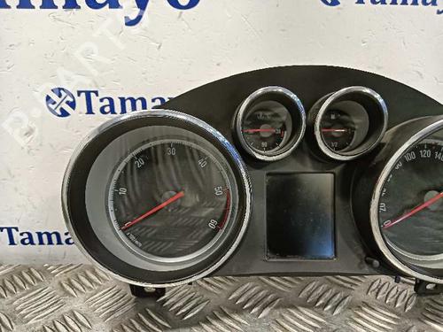 Instrument cluster OPEL ZAFIRA TOURER C (P12)  | BP26456724C47 