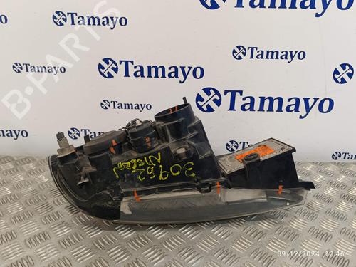 Left headlight NISSAN PRIMERA Traveller (WP11) 2.0 TD | BP21845326C28 