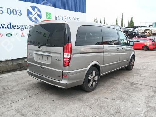 Right front window switch MERCEDES-BENZ VIANO (W639) | BP35770232I26 - Image 6