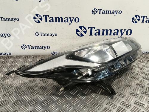 Right headlight HONDA CIVIC VII Hatchback (EU, EP, EV) 1.7 CTDi (EP4, EU9) | BP34630096C29 - Image 2