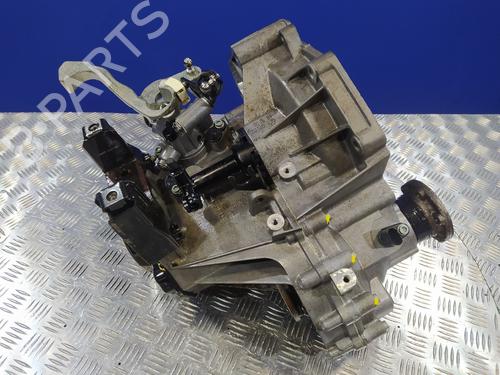 Gearbox VW POLO (9N_, 9A_) 1.4 16V | BP16499098M3 