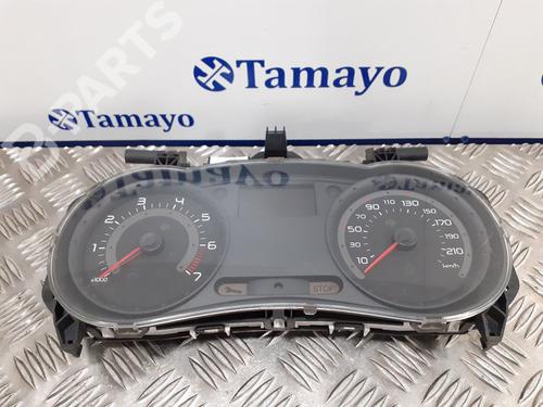 Instrument cluster RENAULT CLIO III (BR0/1, CR0/1)  | BP8413434C47 