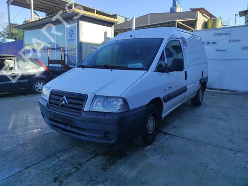 Left headlight CITROËN JUMPY I (U6U_)  | BP24112159C28 