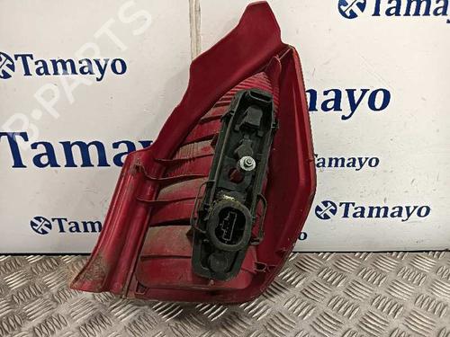 Left taillight CITROËN C2 (JM_)  | BP25290493C34 