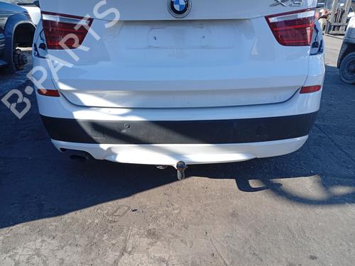 Used Rear bumper Rear bumper BMW X3 (F25) xDrive 20 d (184 hp) 34010327 34010327