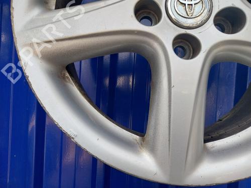 Rim TOYOTA COROLLA Verso (ZER_, ZZE12_, R1_) 2.2 D-4D (AUR10_, AUR10R) | BP19304700C45 