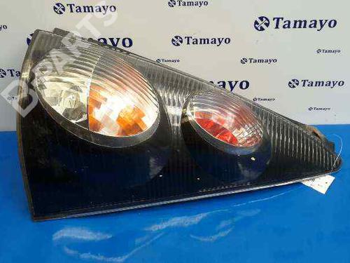 Right taillight CITROËN C1 (PM_, PN_) 1.0 | BP6043973C35 