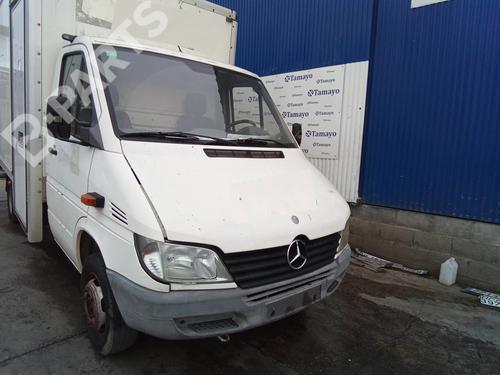 MERCEDES-BENZ SPRINTER 4-t Platform/Chassis (B904) 411 CDI (109 hp) 1162437