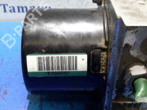ABS pump PEUGEOT 407 (6D_)  | BP4670462M43 