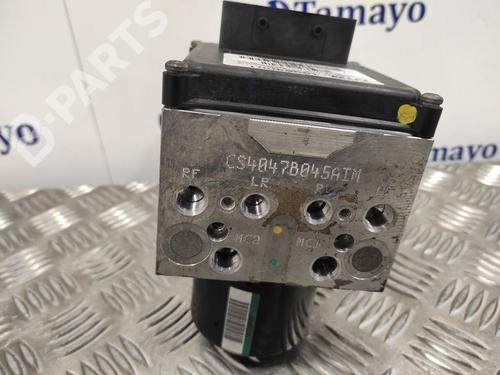 ABS pump PEUGEOT 407 (6D_)  | BP9110681M43 