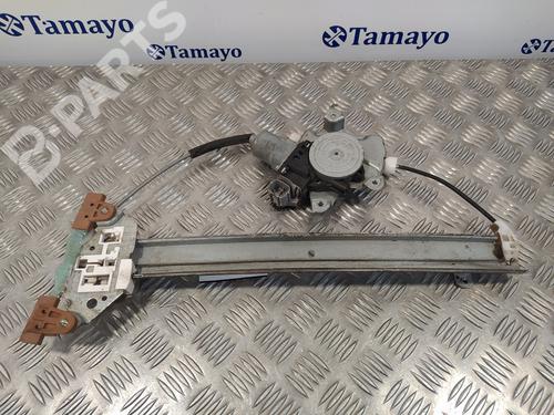 Used Front right window mechanism NISSAN JUKE (F15) 1.5 dCi (110 hp) 10678022