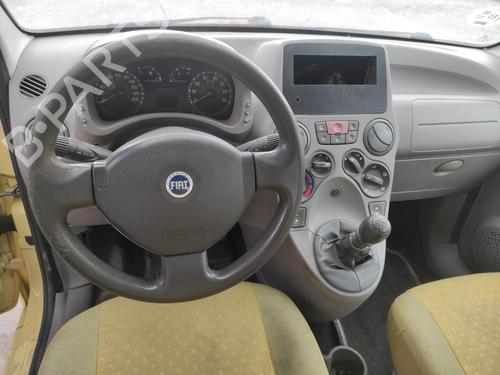 Ignition barrel FIAT PANDA (169_) 1.2 (169.AXB11, 169.AXB1A) | BP21201735M48 