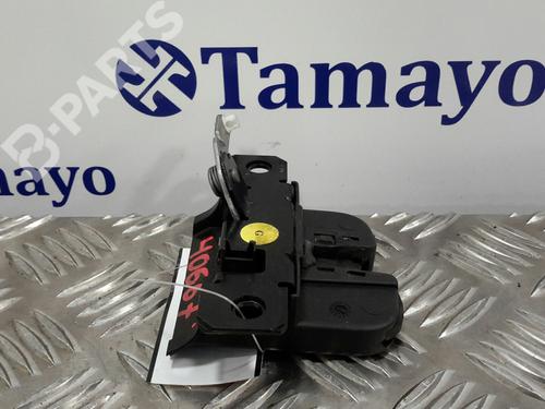 Tailgate lock VW TOUAREG (7LA, 7L6, 7L7)  | BP7522000C101 