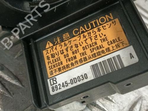 Squib airbag TOYOTA YARIS (_P13_) 1.4 D (NLP130_, NLP130) | BP29870183C102