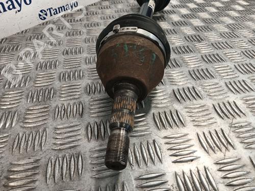 Right front driveshaft OPEL ZAFIRA / ZAFIRA FAMILY B (A05) 1.9 CDTI (M75) | BP29419121M39 