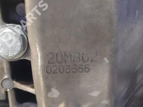 Gearbox PEUGEOT 407 (6D_)  | BP6425942M3 