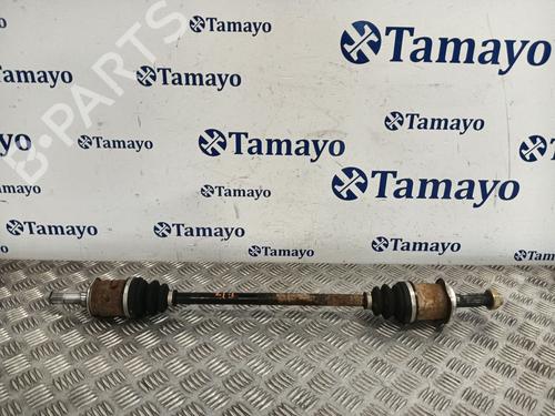 Used Left rear driveshaft HONDA CR-V II (RD_) [2001-2007]  29460747