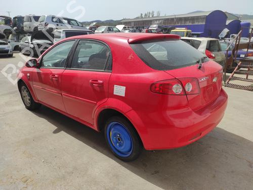 Gearbox CHEVROLET LACETTI (J200)  | BP20498205M3 