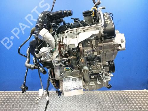 Engine VW GOLF VII (5G1, BQ1, BE1, BE2)  | BP27191653M1 