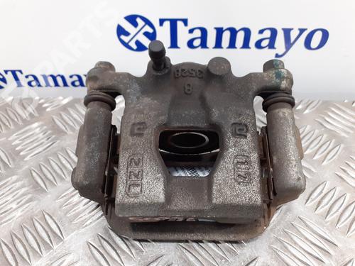 Used Left rear brake caliper NISSAN JUKE (F15) 1.5 dCi (110 hp) 11565822
