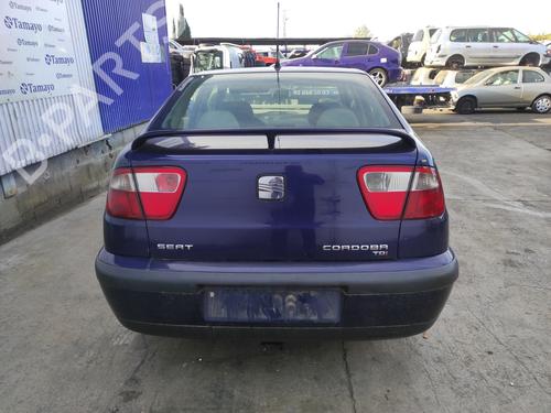 Right front fog light SEAT CORDOBA (6K2)  | BP22626737C31 