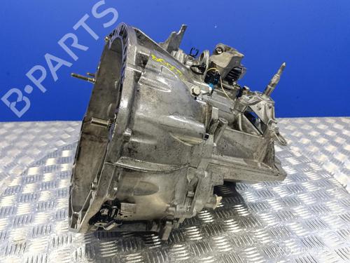 Gearbox RENAULT MEGANE II Coupé-Cabriolet (EM0/1_) 1.9 dCi | BP21176465M3 