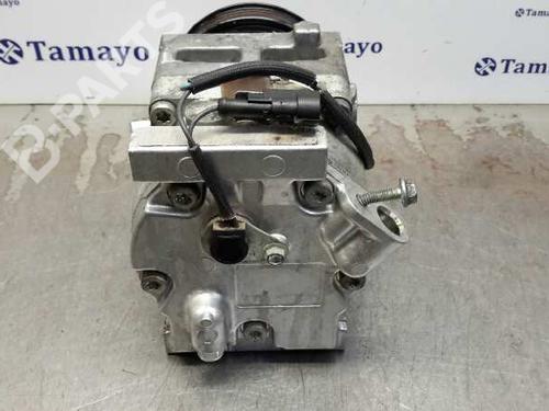 AC compressor IVECO DAILY III Van  | BP9553021M34 