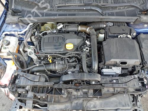 Módulo de ABS Módulo de ABS RENAULT MEGANE IV Hatchback (B9A/M/N_) 1.6 dCi 130 (B9A4) (130 hp) 34036954 34036954