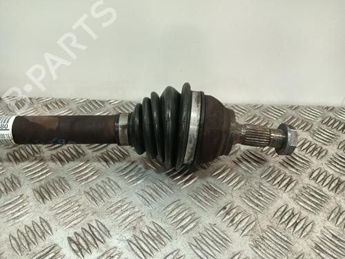 Right front driveshaft CITROËN C3 II (SC_) 1.6 BlueHDi 75 | BP36041238M39 - Image 2