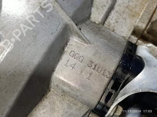 Gearbox VW GOLF V (1K1) 1.9 TDI | BP21129799M3 