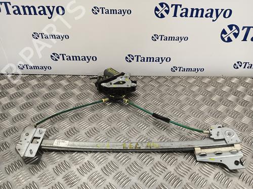 Used Rear right window mechanism PEUGEOT 807 (EB_) [2002-2025]  14363550