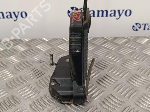 Rear left lock TOYOTA YARIS (_P9_) 1.4 D-4D (NLP90_, NLP90R) | BP15407667C100 