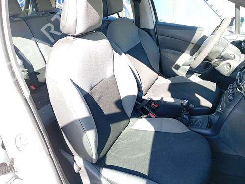 Right front seat CITROËN C3 II (SC_) 1.6 BlueHDi 75 | BP39688380C16 - Image 2