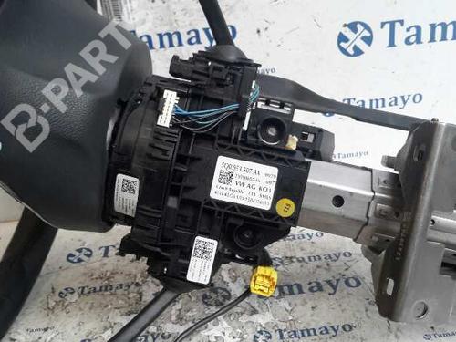 Steering column VW GOLF VII (5G1, BQ1, BE1, BE2) 1.6 TDI | BP3726819M21 