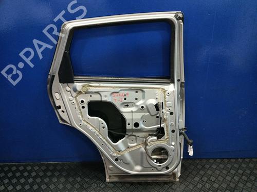 Left rear door NISSAN QASHQAI I (J10, NJ10)  | BP28481566C4 