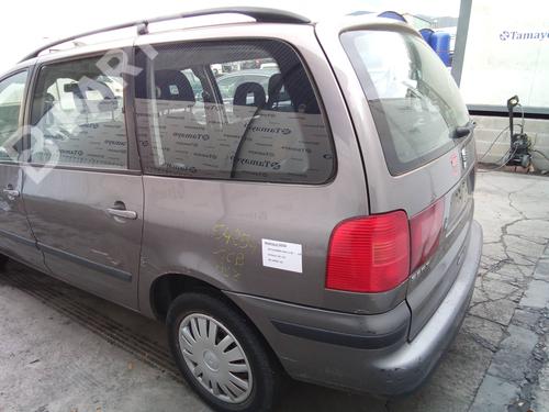 Klapa wlewu paliwa SEAT ALHAMBRA (7V8, 7V9) 1.9 TDI | BP11242783C131 