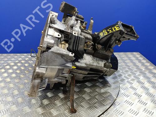 Gearbox PEUGEOT BOXER Platform/Chassis (ZCT_)  | BP20293691M3 